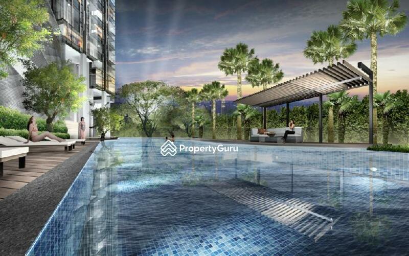 Cityscape at Farrer Park