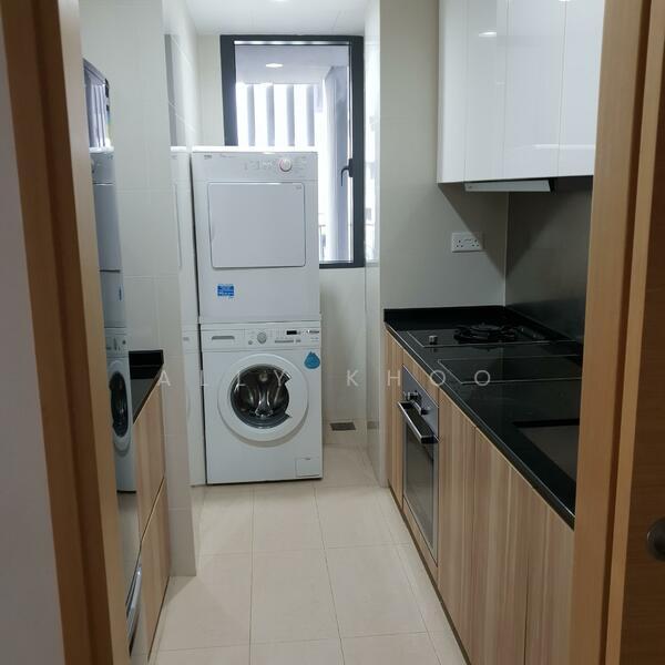 Cityscape at Farrer Park