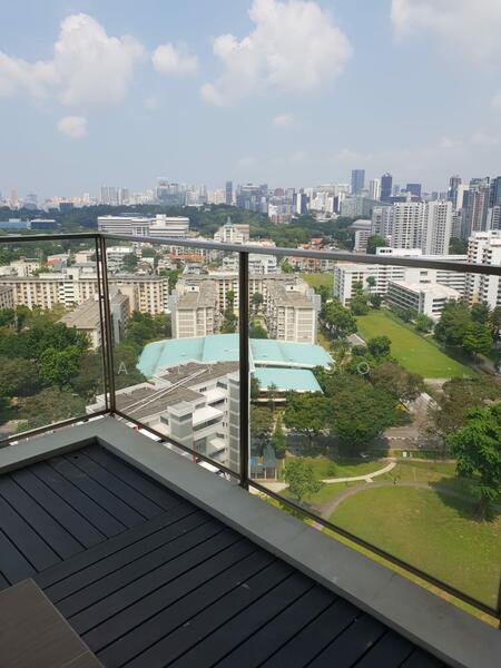 Cityscape at Farrer Park