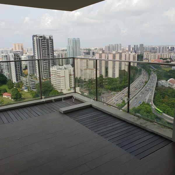 Cityscape at Farrer Park