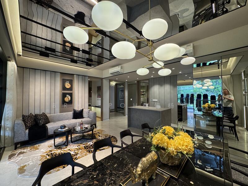 Prop-GPT: Condominium: D03  Zyon Grand