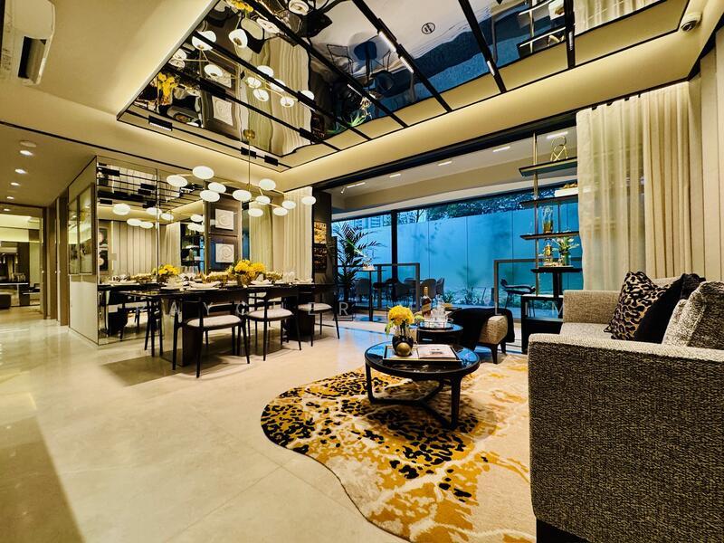 Prop-GPT: Condominium: D03  Zyon Grand