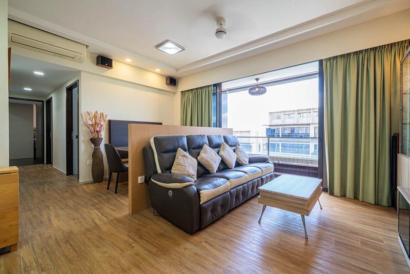 Prop-GPT: Condominium: D18 Pasir Ris D'Nest