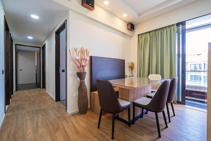 D'Nest Condominium For Sale, $2,250,000, 4 Bed 3 Bath 1,432 sqft $1,571.00 psf