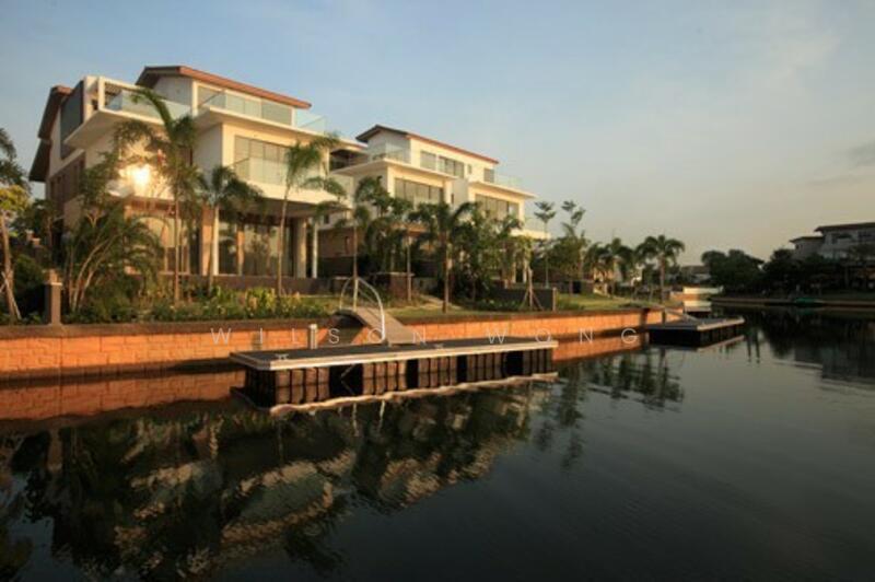 Prop-GPT: Bungalow: D04 Sentosa Paradise Island