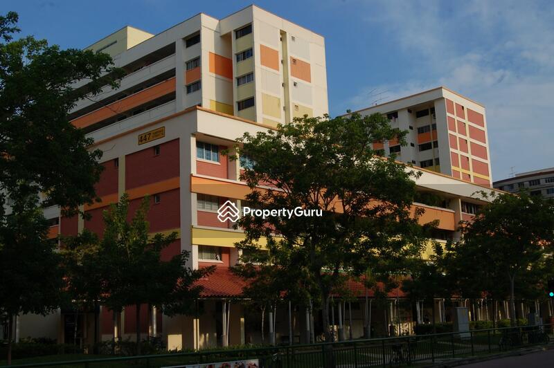 447 Tampines Street 42