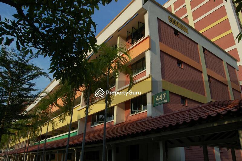 447 Tampines Street 42
