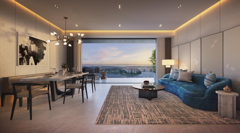 Prop-GPT: Condominium: D07  Aurea