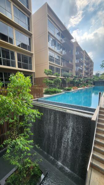 The Watergardens at Canberra