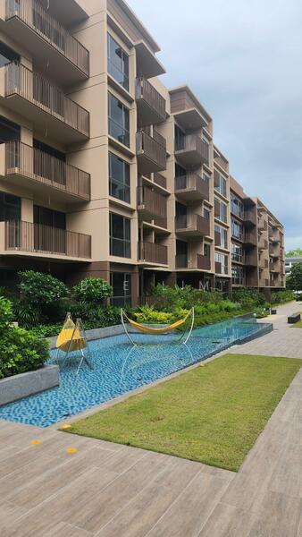 The Watergardens at Canberra