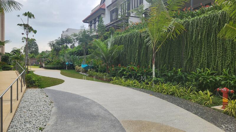 The Watergardens at Canberra