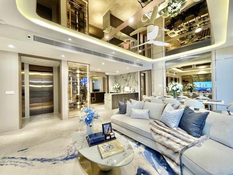 Prop-GPT: Condominium: D15  Grand Dunman