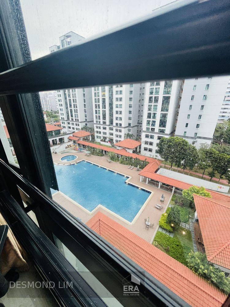 Prop-GPT: Condominium: D23 Bukit Panjang Chestervale