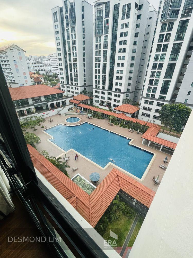 D23 3 Plus 1 Bedrooms Premium 1399 Sqft for Sales