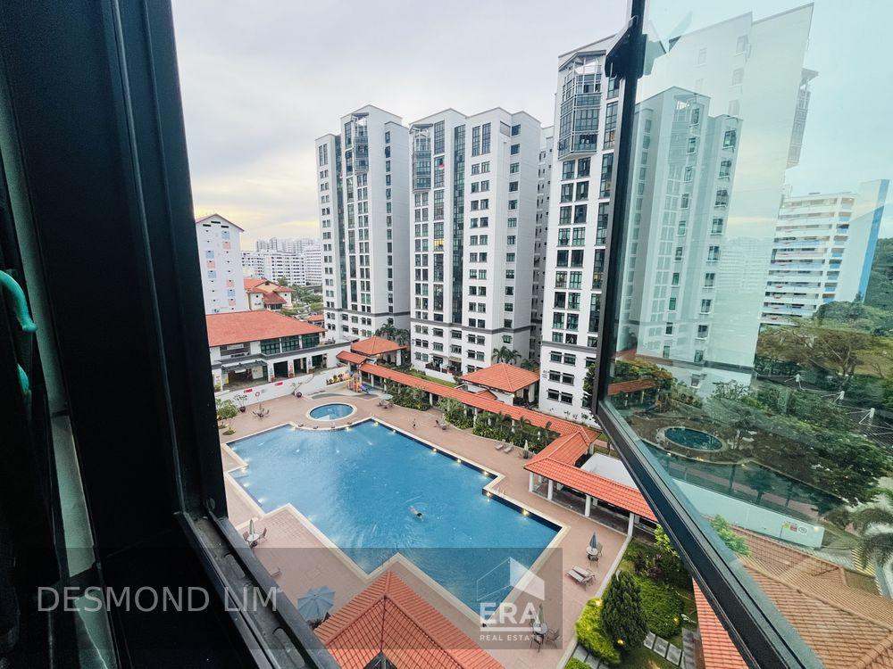 D23 3 Plus 1 Bedrooms Premium 1399 Sqft for Sales