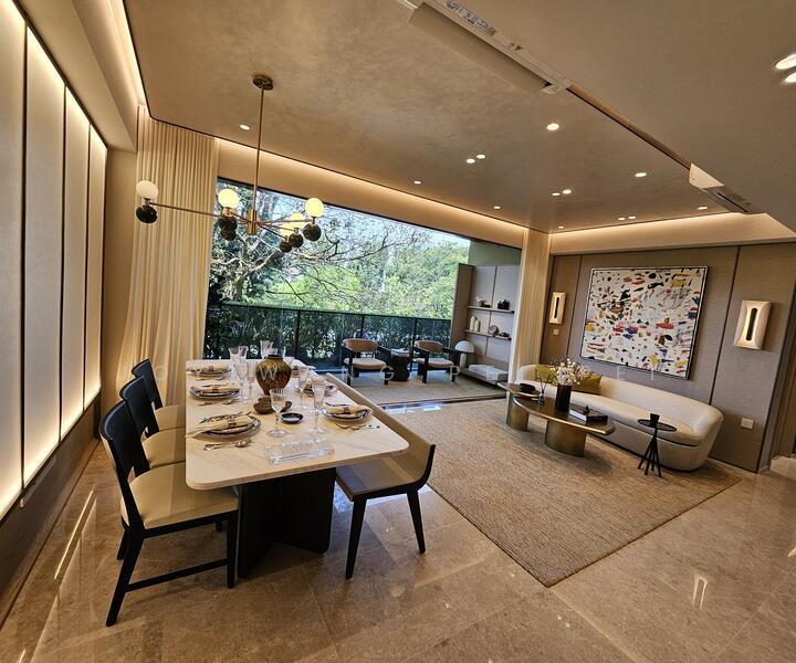 Prop-GPT: Condominium: D21  Pinetree Hill