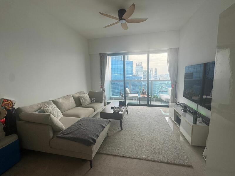 Prop-GPT: Condominium: D01 Marina Marina Bay Residences