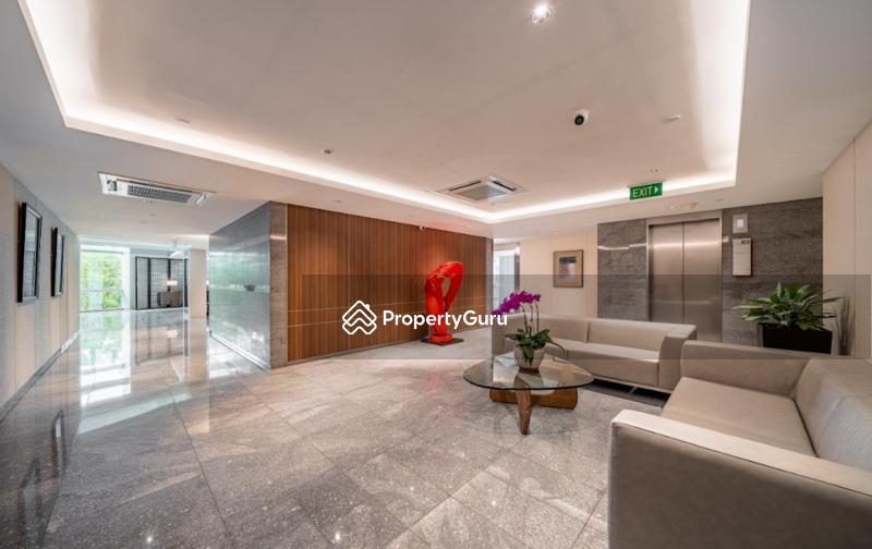 Marina Bay Residences