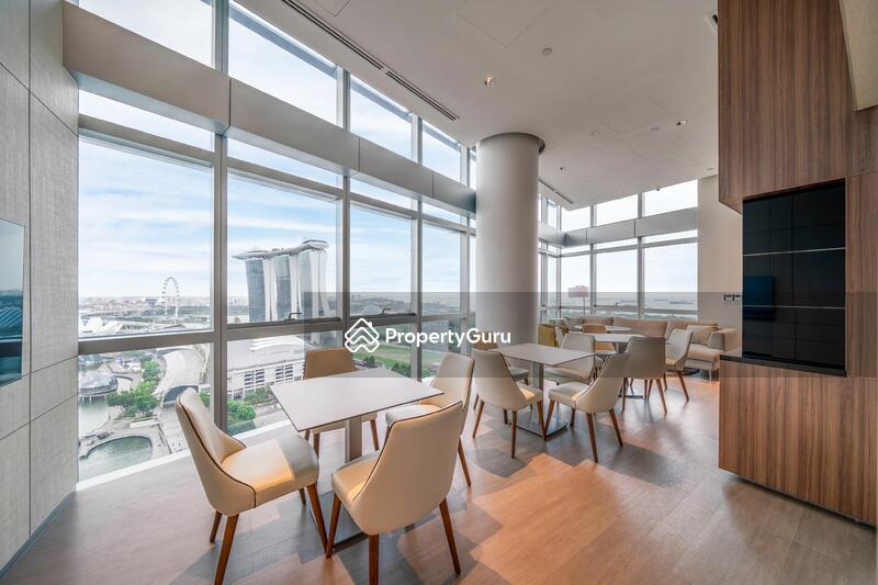 Marina Bay Residences