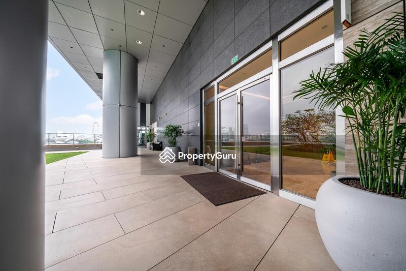 Marina Bay Residences