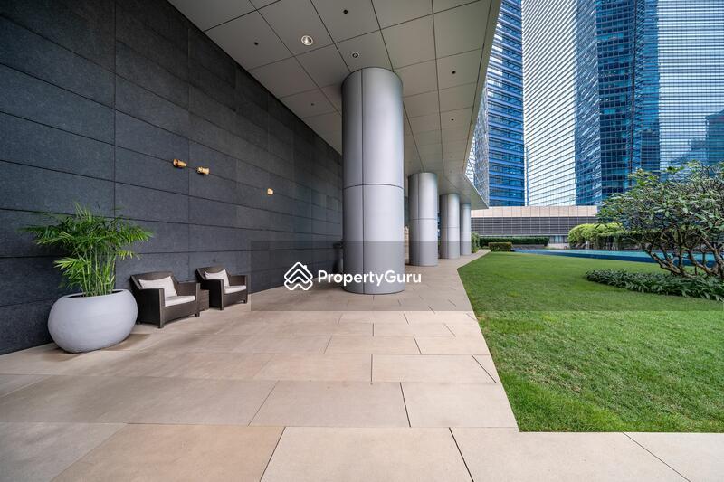 Marina Bay Residences