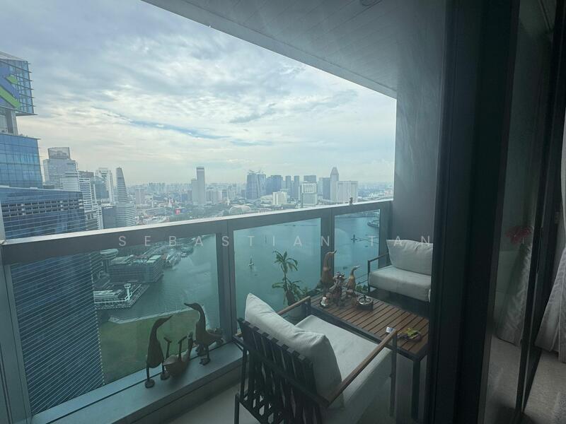 Marina Bay Residences