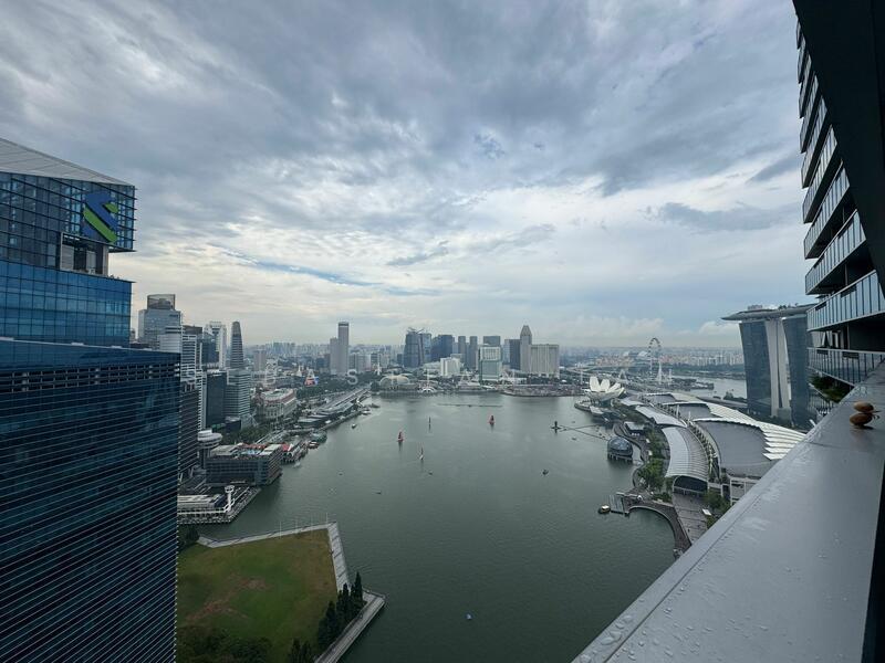 Marina Bay Residences