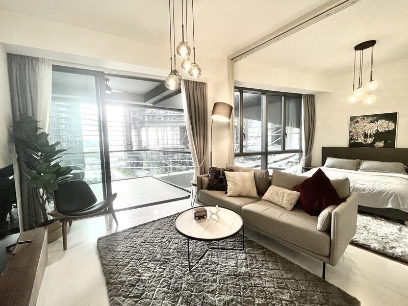 Prop-GPT: Condominium: D01 Marina Marina One Residences