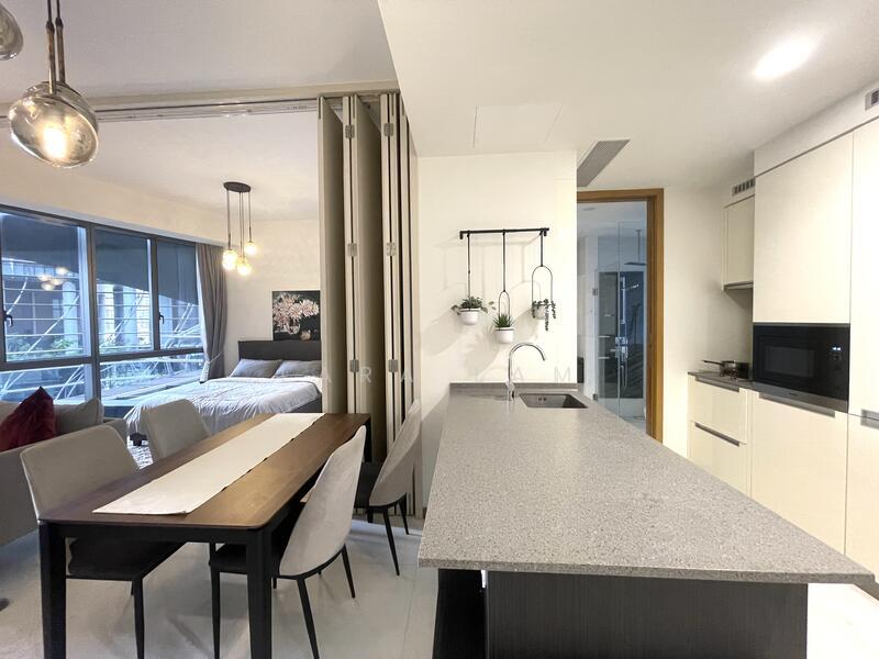 Marina One Residences