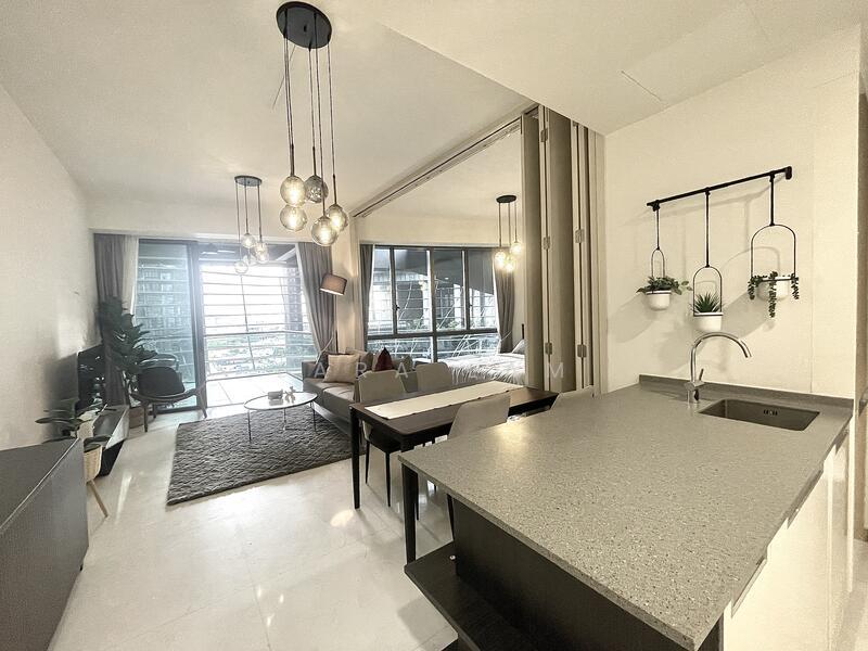 Marina One Residences