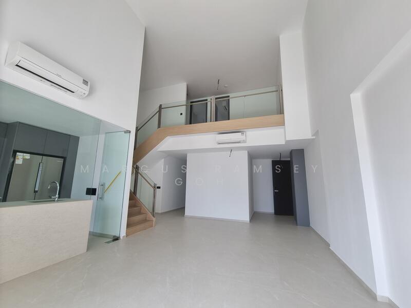 Prop-GPT: Apartment: D08  The Ranz