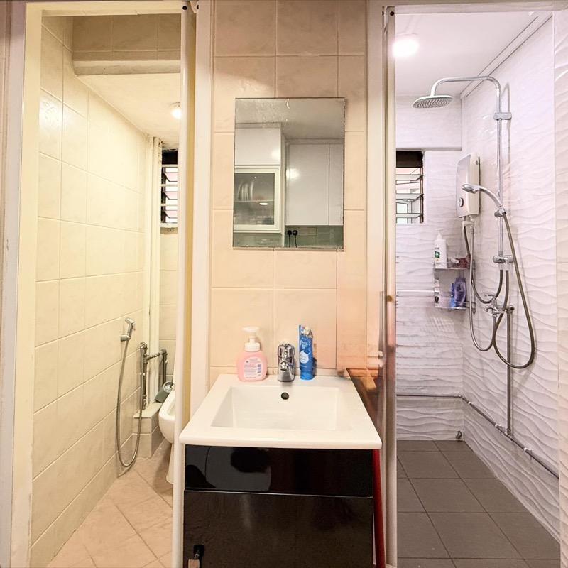 114 Lorong 1 Toa Payoh HDB Apartment For Sale, $379,999, 3 Bed 1 Bath 700 sqft $543.00 psf