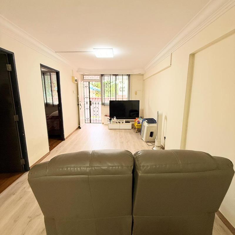 114 Lorong 1 Toa Payoh HDB Apartment For Sale, $379,999, 3 Bed 1 Bath 700 sqft $543.00 psf