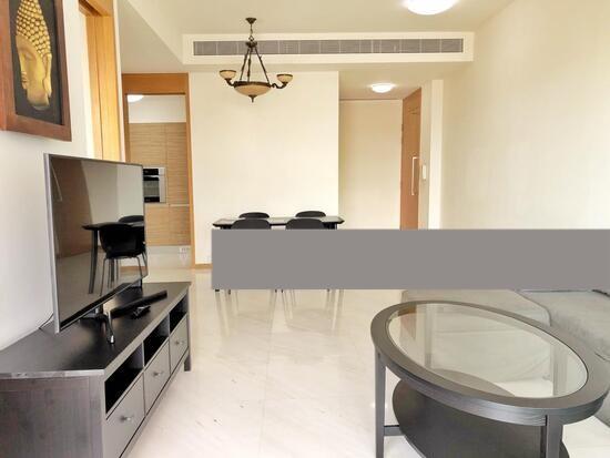 Concourse Skyline Condominium For Sale, $2,388,888, 2 Bed 2 Bath 1,163 sqft $2,054.00 psf