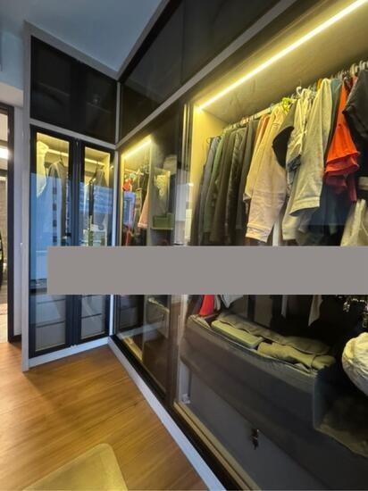 The M Apartment For Sale, $2,168,888, 2 Bed 2 Bath 753 sqft $2,880.00 psf