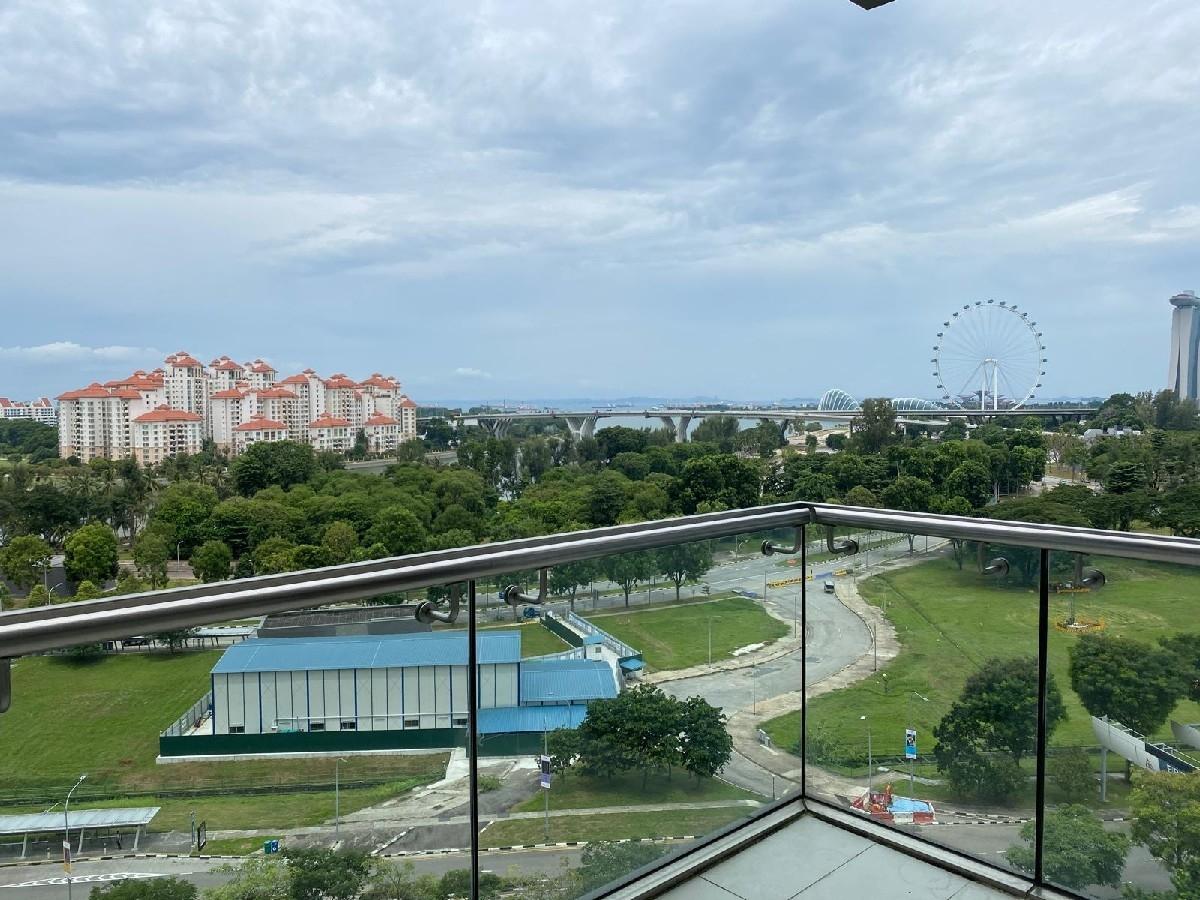 Concourse Skyline Condominium For Sale, $1,750,000, 1 Bed 1 Bath 818 sqft $2,139.00 psf