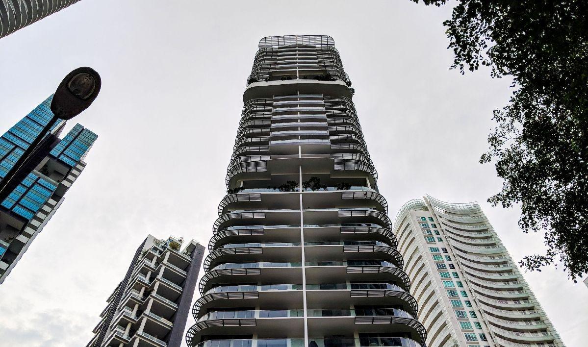 Concourse Skyline Condominium For Sale, $1,750,000, 1 Bed 1 Bath 818 sqft $2,139.00 psf