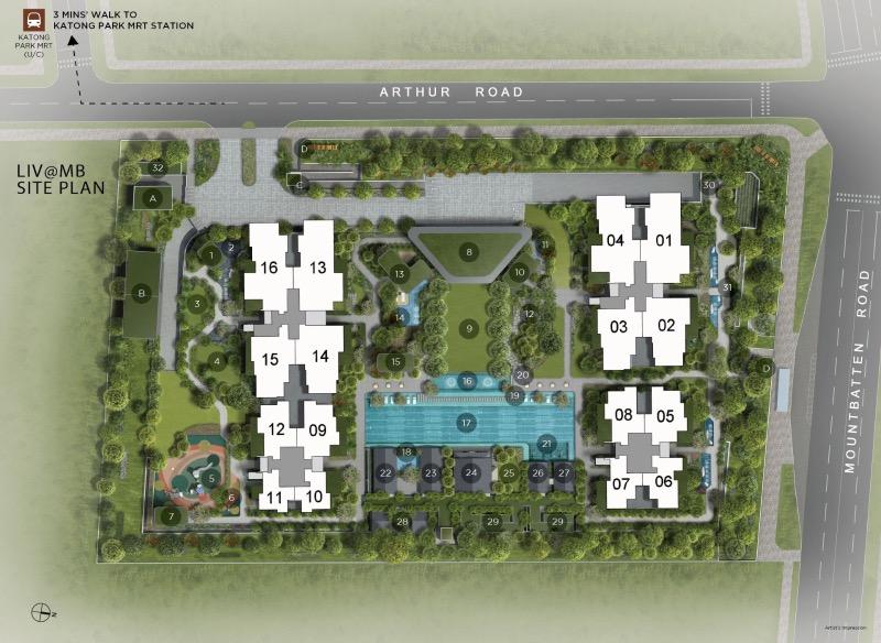 LIV @ MB Condominium For Sale, $1,400,000, 1 Bed 1 Bath 495 sqft $2,828.00 psf