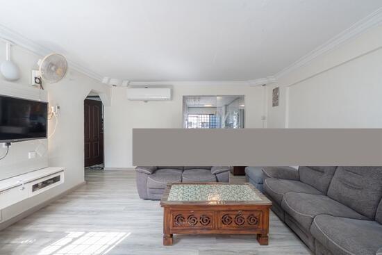 Prop-GPT: HDB Apartment: D27 Yishun 123 Yishun Street 11