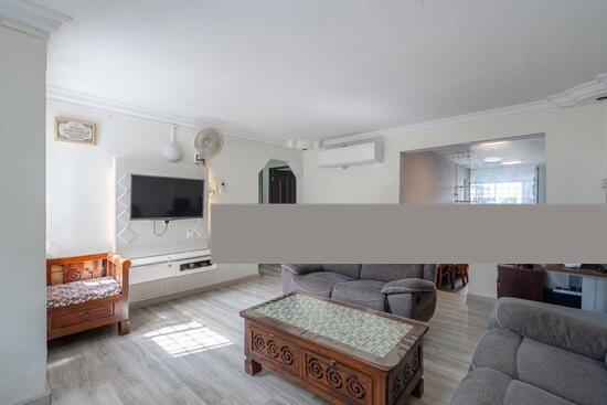 123 Yishun Street 11 HDB Apartment For Sale, $550,000, 3 Bed 2 Bath 1,001 sqft $549.00 psf