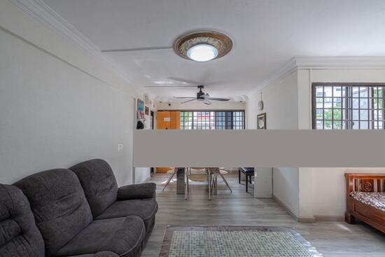 123 Yishun Street 11 HDB Apartment For Sale, $550,000, 3 Bed 2 Bath 1,001 sqft $549.00 psf