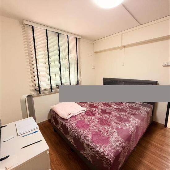 114 Lorong 1 Toa Payoh HDB Apartment For Sale, $379,999, 3 Bed 1 Bath 700 sqft $543.00 psf