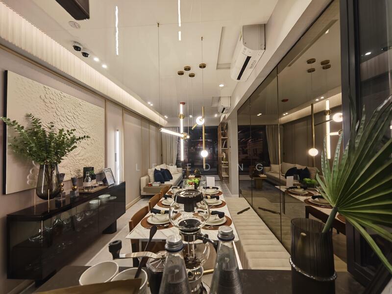 Prop-GPT: Condominium: D16 Bayshore Sceneca Residence