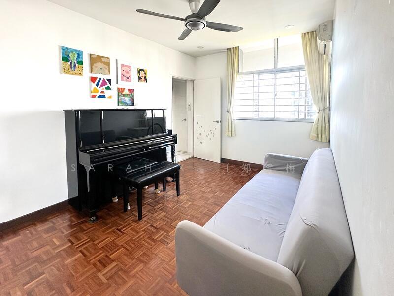 Ridgewood Condominium