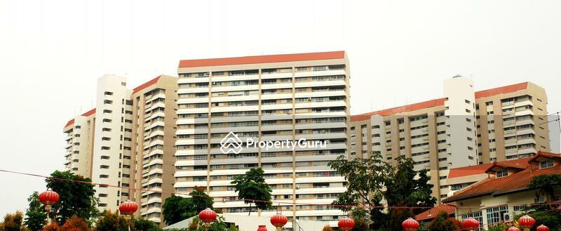 Ridgewood Condominium