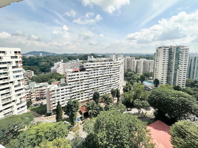 Ridgewood Condominium