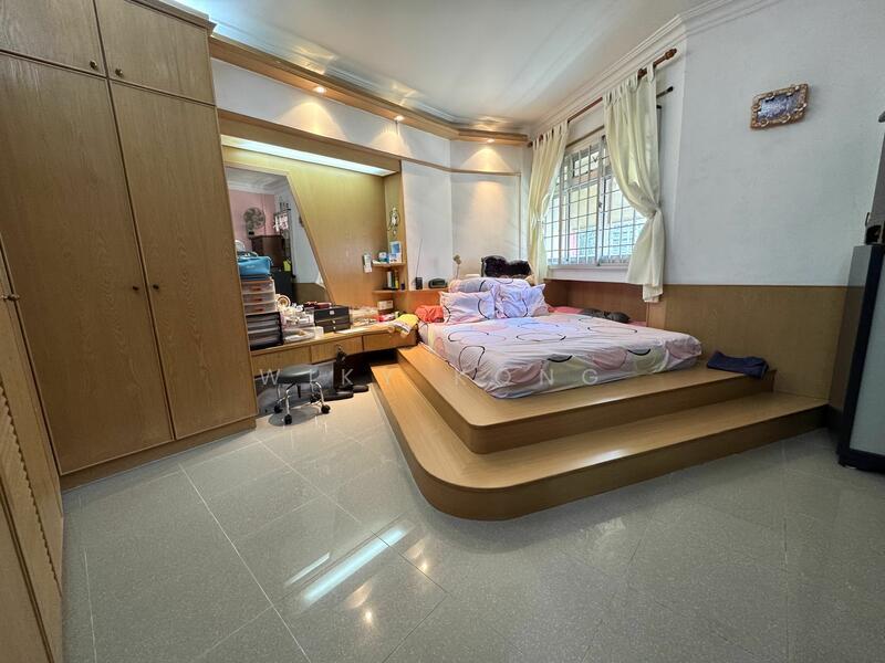 607 Elias Road: D18 Pasir Ris HDB Flat | Prop-GPT the AI-Powered Property Guru