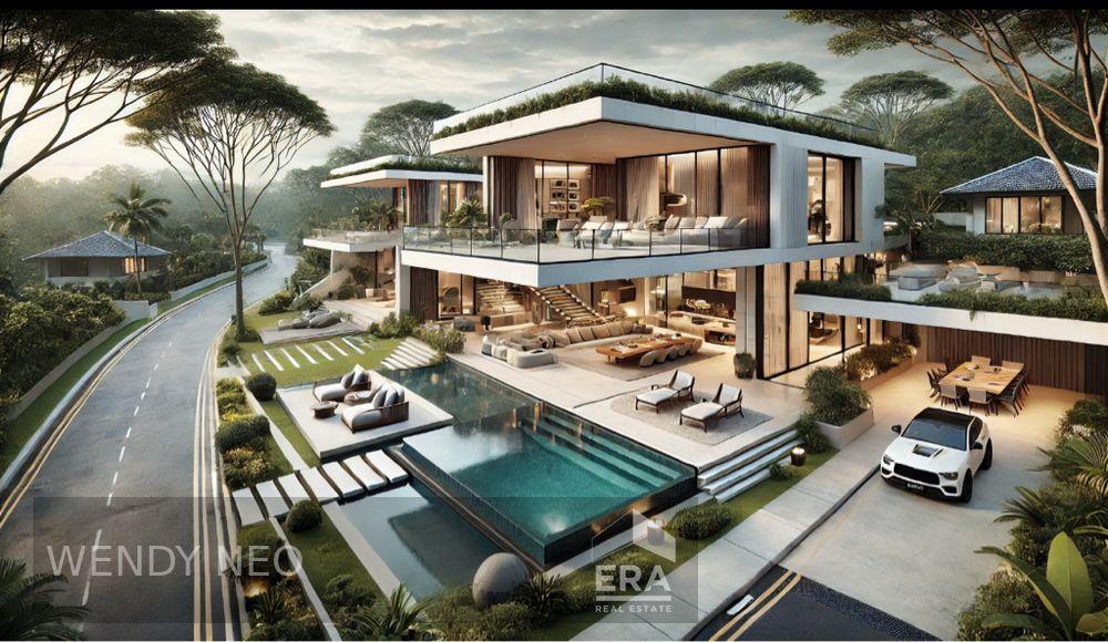 Swiss Club Road Good Class Bungalow for Sale