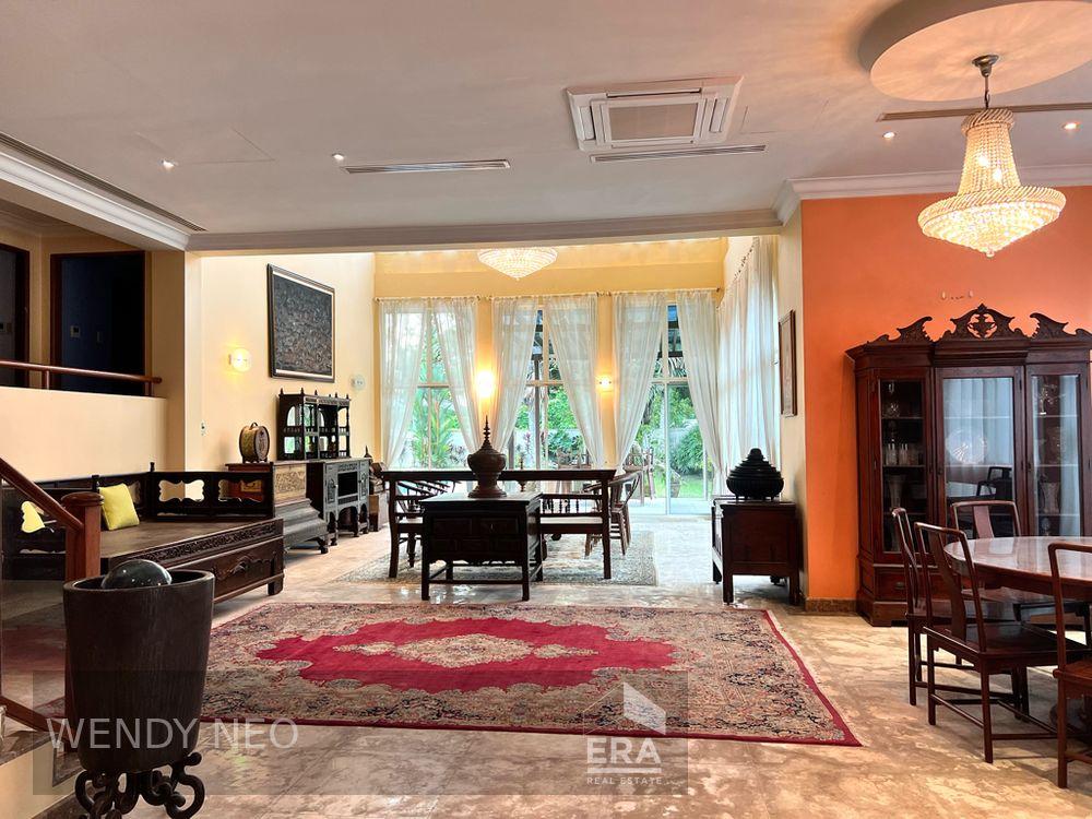 Swiss Club Road Good Class Bungalow for Sale