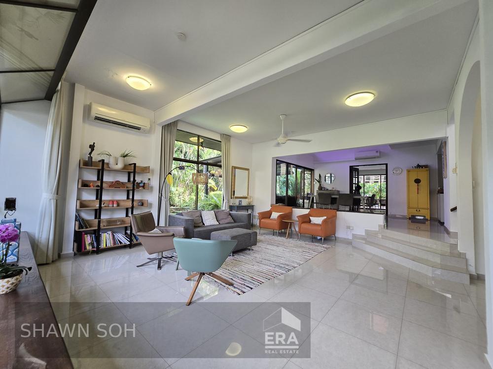 Prop-GPT: Bungalow: D21 Ulu Pandan Clementi Park